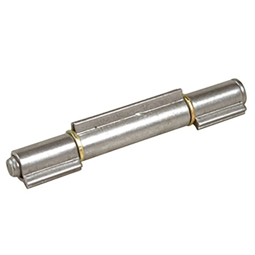 Cerniera Cerniere da saldare a 3 ali perno sfilabile ø10 x H80 mm BRI1118949