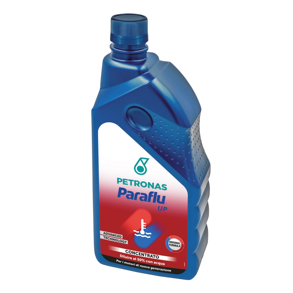 Image of PETRONAS Liquido radiatore rosso Paraflu Up 1L014