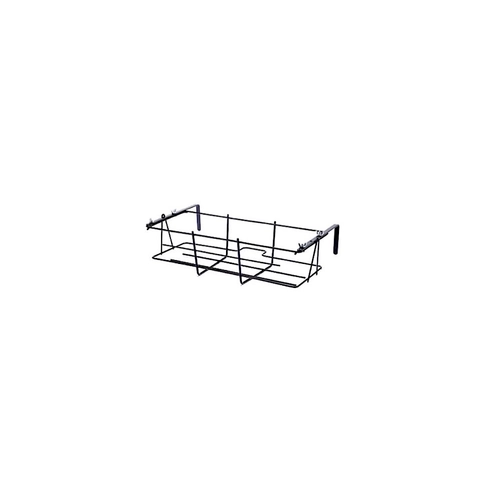 Balconiera 2000 in filo d'acciaio plastificato BRI1121788