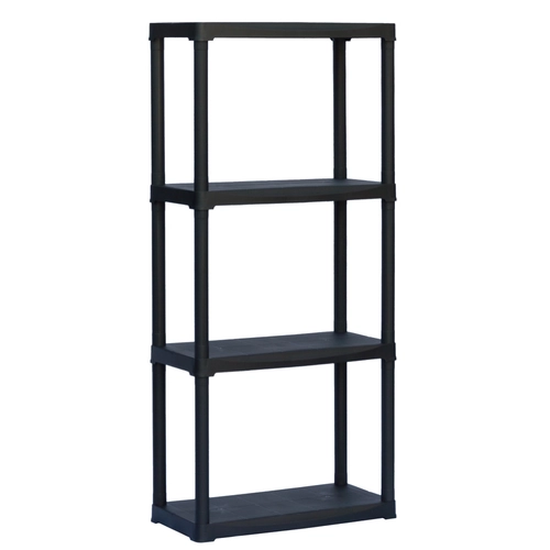 Scaffale in kit, L29 x P50 x H165 cm BRI1123280