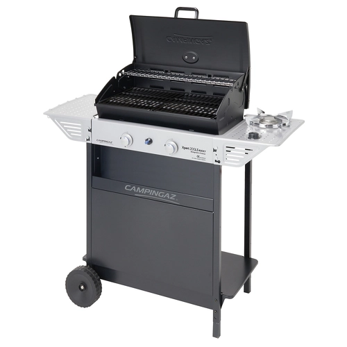 Barbecue a gas Xpert 200 LS Rocky bruciatore in acciaio BRI1123841