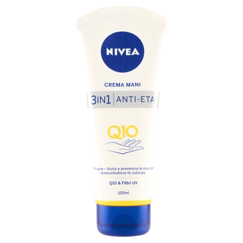 Crema Mani 3in1 Anti-Età Q10 100ml BRI1124579