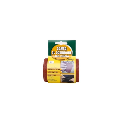 Rotolo abrasivo grana 120
 BRI1126685
