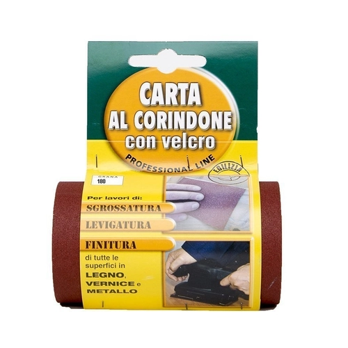 Rotolo abrasivo grana 180
 BRI1126686