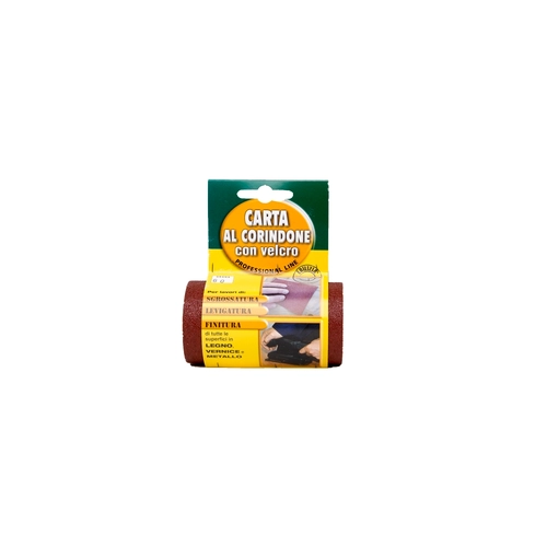 Rotolo abrasivo grana 60
 BRI1126733