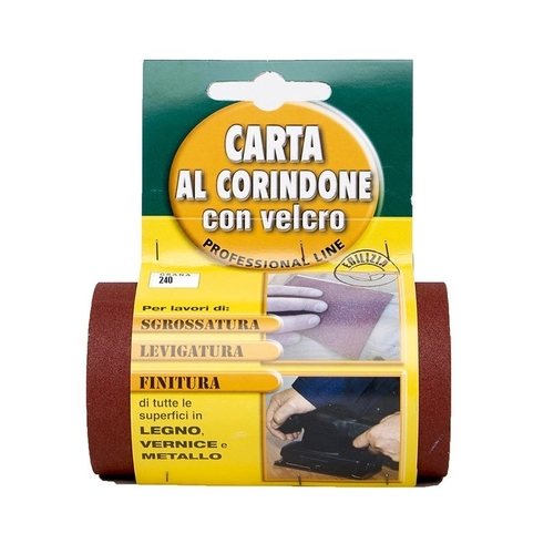 Rotolo abrasivo grana 240
 BRI1126734