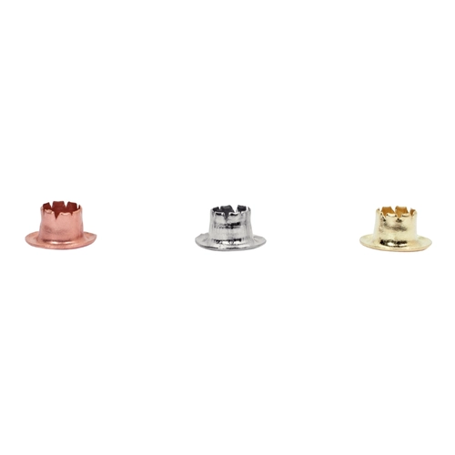 Occhielli diametro 4 mm colori assortiti BRI1127745