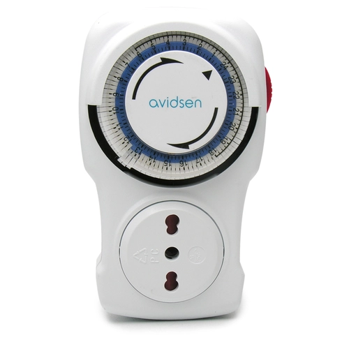Presa temporizzata 230 V - max 3500 W BRI1127764