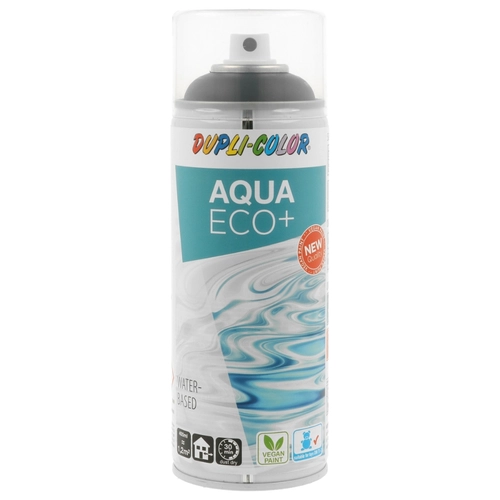 Smalto spray AQUA LACK nero da 0,35 L BRI1130752