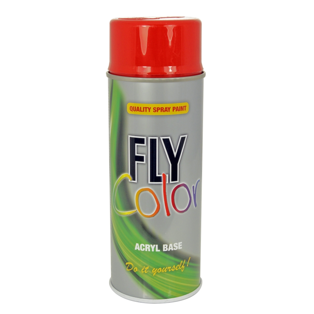 Image of DUPLI-COLOR Vernice spray Fly colorati grigio da 0,4 L014