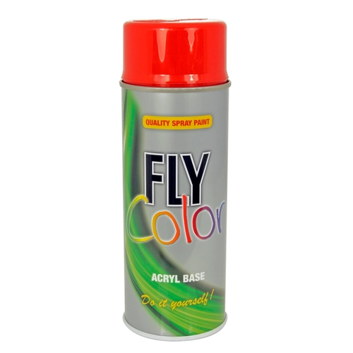 Vernice spray Fly colorati grigio da 0,4 L BRI1130839