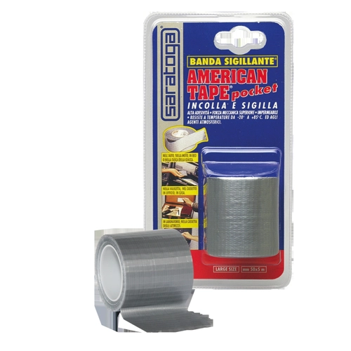 American tape blister pocket 50 mm (5 mt) BRI1132058