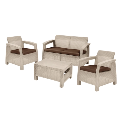 Salottino in polipropilene BRI1140133