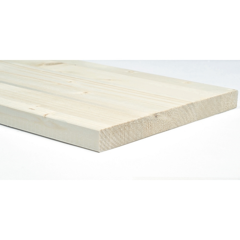 TAVOLA ABETE LAMELLARE MM 18X300X1200 - 3