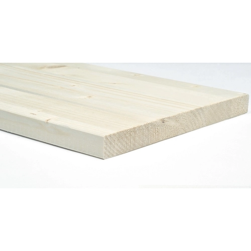  Tavola lamellare abete S18x200 cm BRI114344