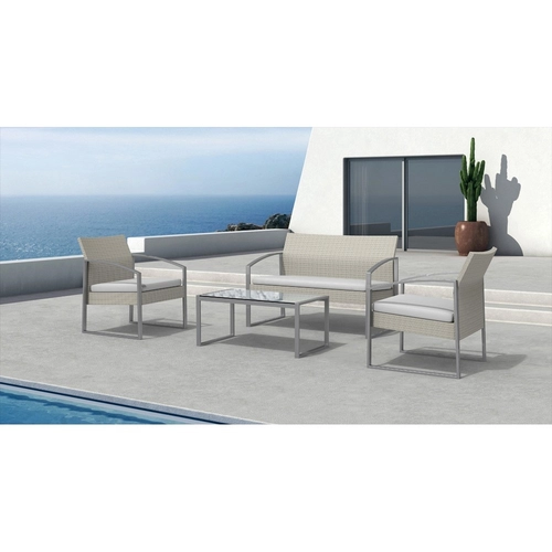 Set in acciaio / vetro temperato BRI1164600