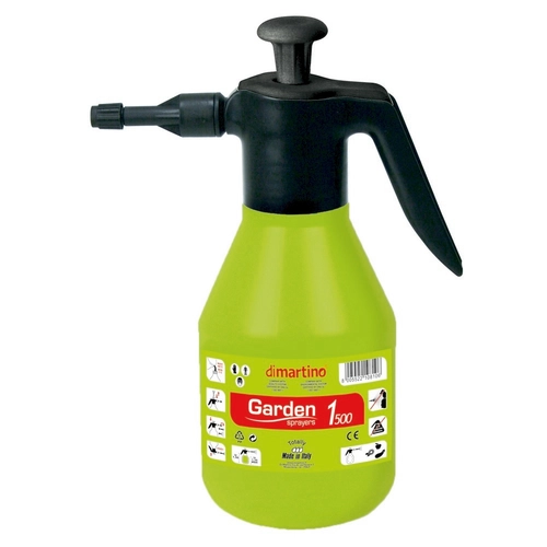 Pompa a pressione Garden 1500 in plastica BRI1166352