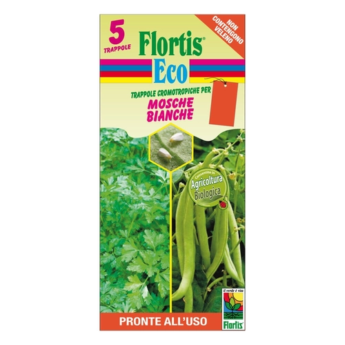 Trappola cromotropica Flortis con funzione abbattente BRI1167540