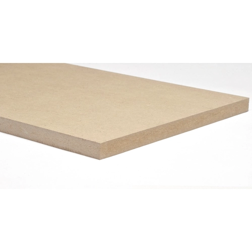 Pannello pretagliato in MDF grezzo levigato BRI1167691