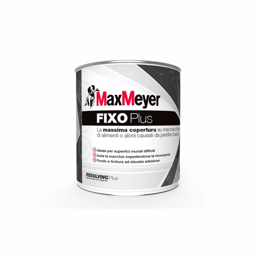 Pittura murale FixoPlus antimacchia 0,75L BRI1169051