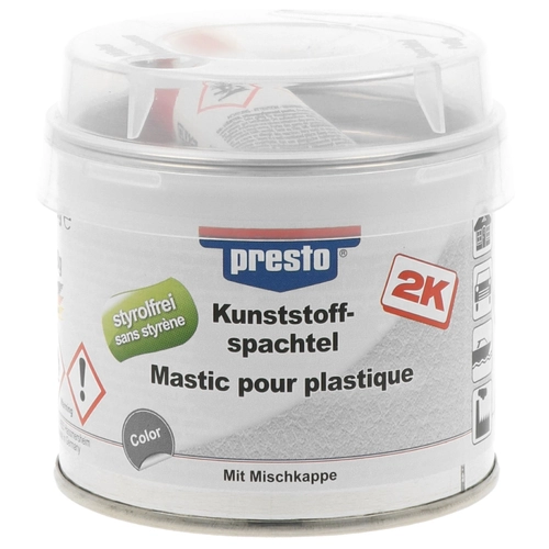 Stucco STUCCO PER PLASTICA 0,25 kg BRI1169064