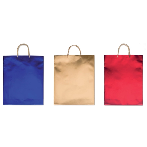 Borsa multicolore metallizzato BRI1169793