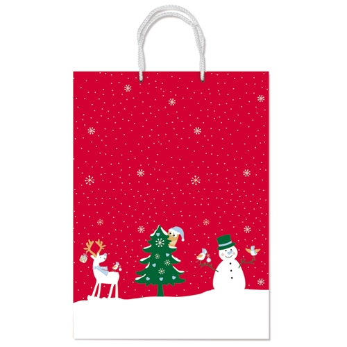 Borsa rex natale f.to 50x70x12 BRI1169799