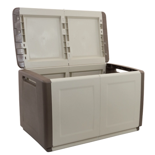 Baule 230 L, L96 x P53 x H57 cm, in plastica BRI1171592
