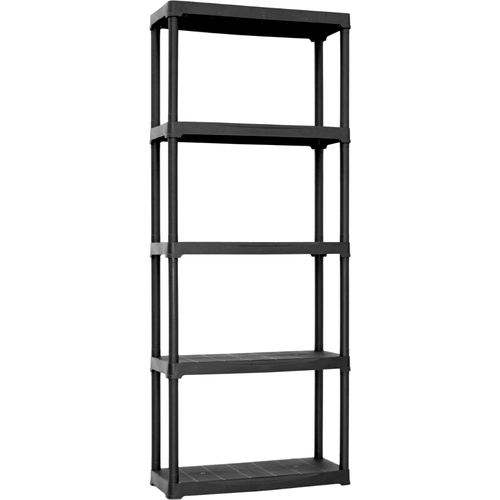 Scaffale in kit, L70 x P30 x H175 cm BRI1171599