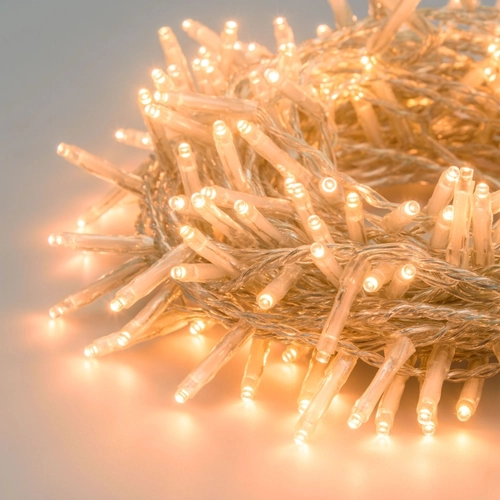 Catena microled LED Reflex luce classica gialla BRI1174937