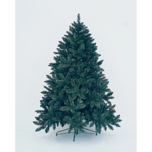 Albero verde ampio Ciuffolotto struttura in metallo, PVC BRI1176685
