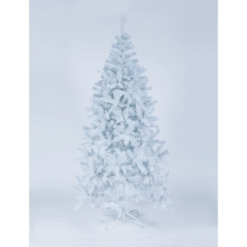 Albero bianco Alaska struttura in metallo, PVC BRI1176688