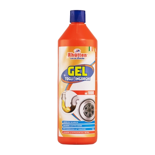 Disgorgante togli ingorghi gel da 1 L BRI1176731