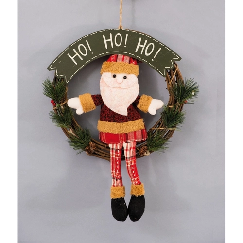 Fuoriporta colore rosso, verde, marrone BRI1176832