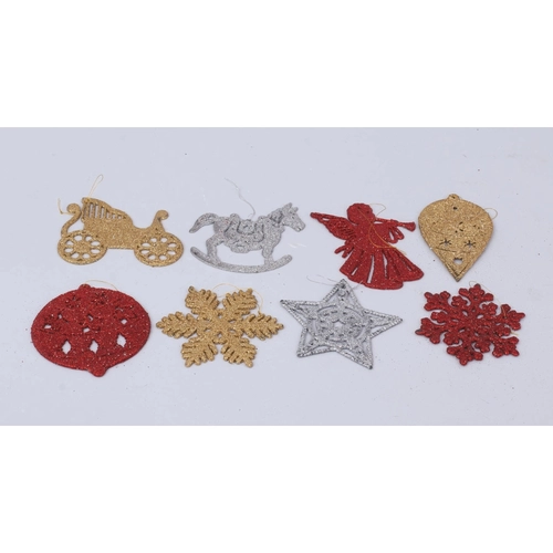 Pendente argento, oro, rosso BRI1177122