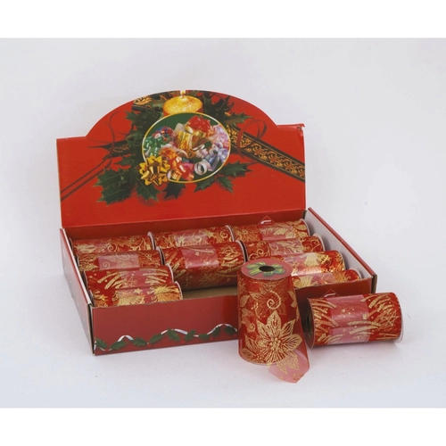 Nastro colore rosso BRI1177232