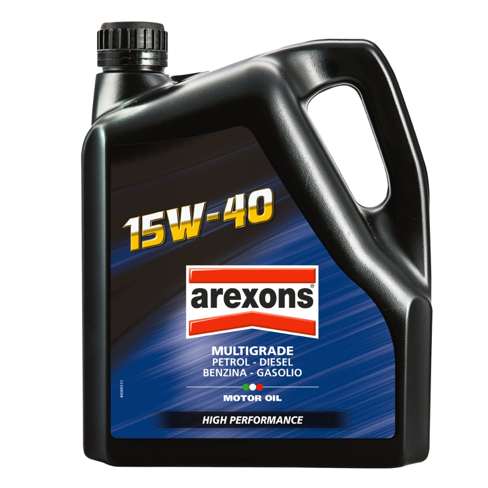 Image of AREXONS Olio lubrificante ARX, 4 L014