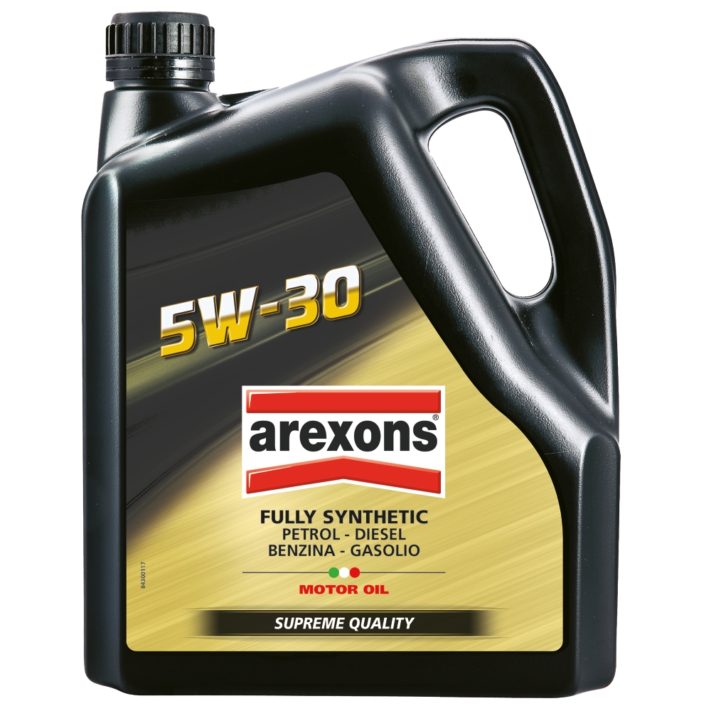 Image of AREXONS Olio lubrificante AXR, 4 L014