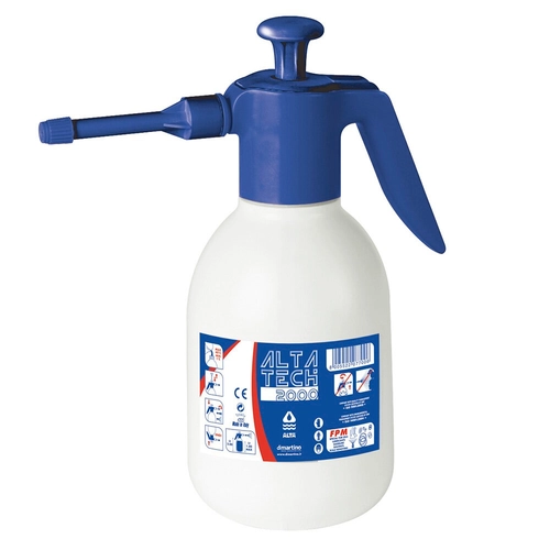 Pompa a pressione Alta 2000 Viton AL4002 in plastica BRI118222