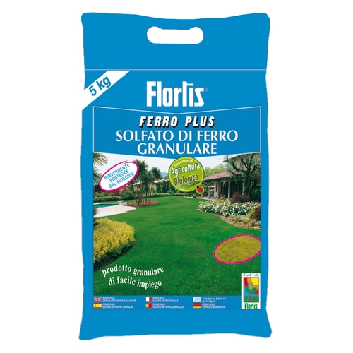 Concime FERRO PLUS 5 kg BRI118336