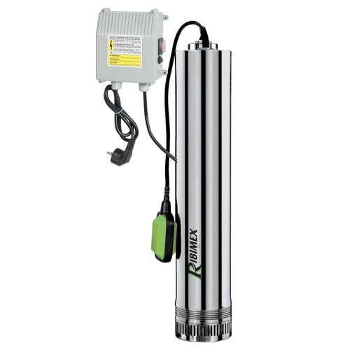 Pompa a immersione POMPA PER POZZI 4 TURBINE 8000 L/h BRI1184178