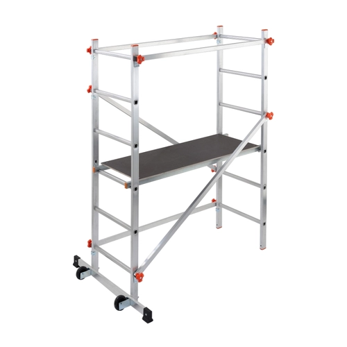Trabattello Fast&lock 100 in alluminio BRI118590