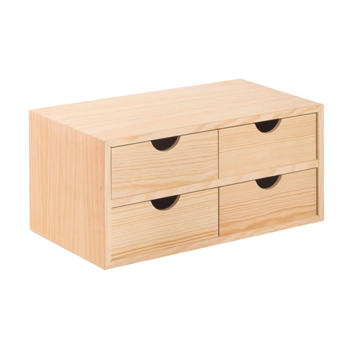 Cassettiera MINI BLOC, L40 x P20 x H18,5 cm BRI1188742