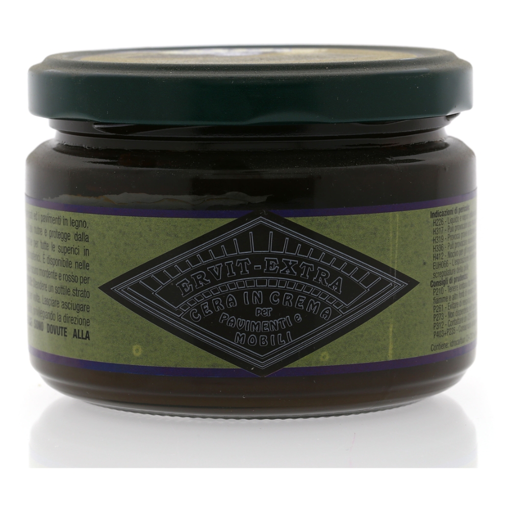 ERVIT-EXTRA Cera in Crema Pavimenti&Mobili 250 ml
