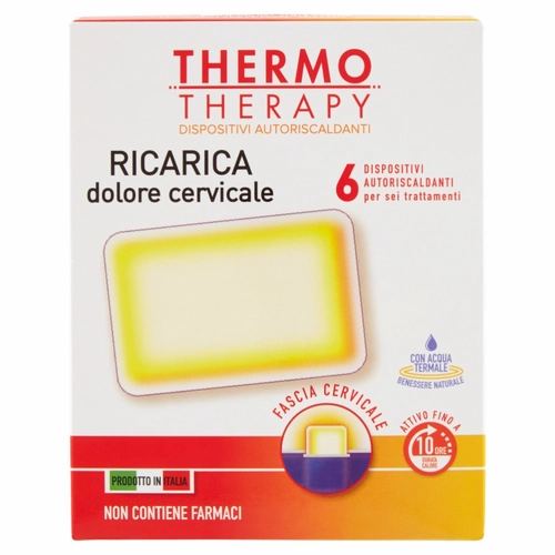 Thermo Therapy Fascia Cervicale 6pz BRI1191242
