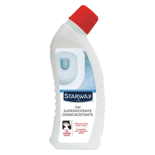 Disincrostante per ceramica, calcare, da 750 mL BRI1191991