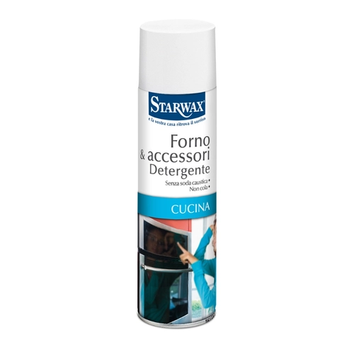 Detergente per forni, barbecue, da 500 mL BRI1191999