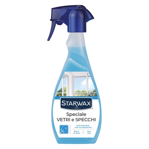 Detergente per specchi, vetro, da 1 L BRI1192002