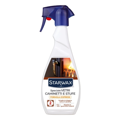 Detergente per vetro, stufe e caminetti, da 500 mL BRI1192003
