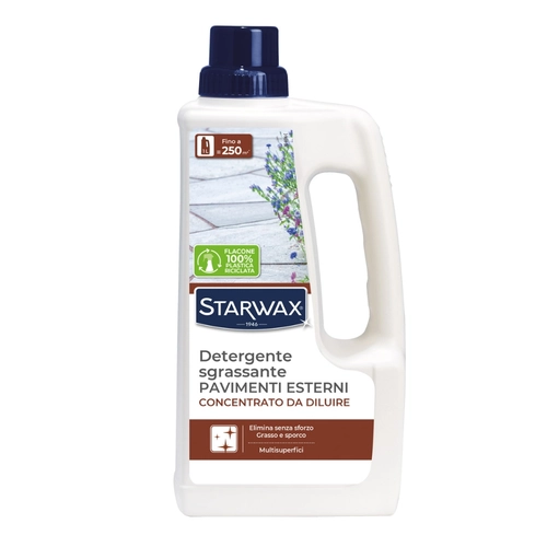 Detergente per cemento, gres porcellanato, mattonelle, da 1 L BRI1192004